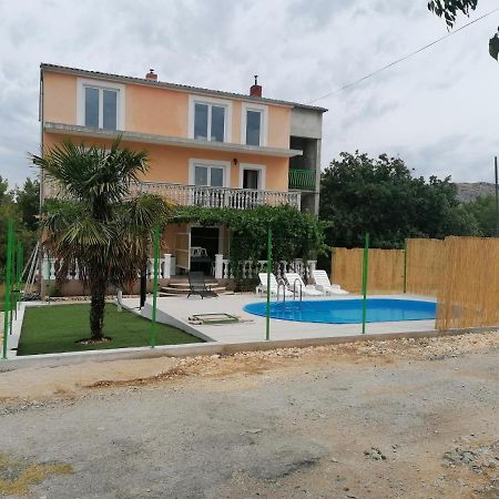 Apartman Bruna Šibenik Esterno foto