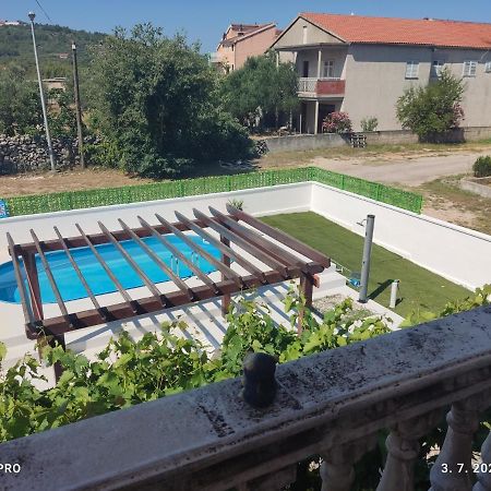 Apartman Bruna Šibenik Esterno foto