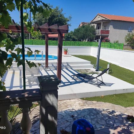Apartman Bruna Šibenik Esterno foto