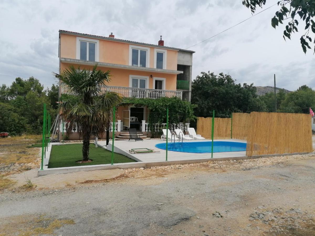 Apartman Bruna Šibenik Esterno foto
