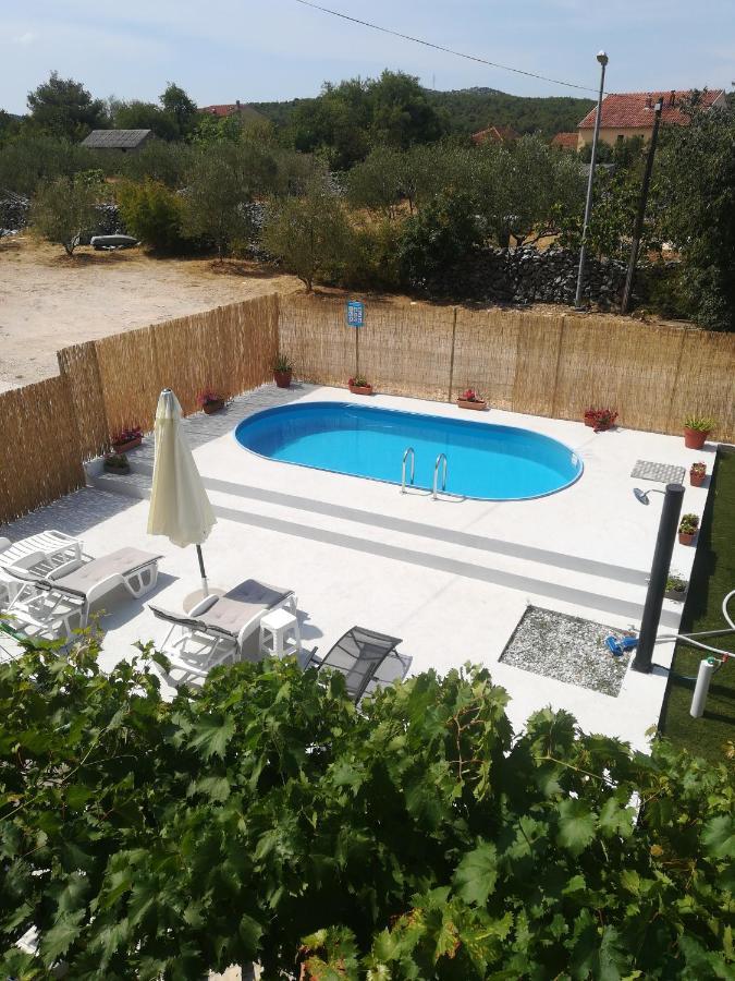 Apartman Bruna Šibenik Esterno foto