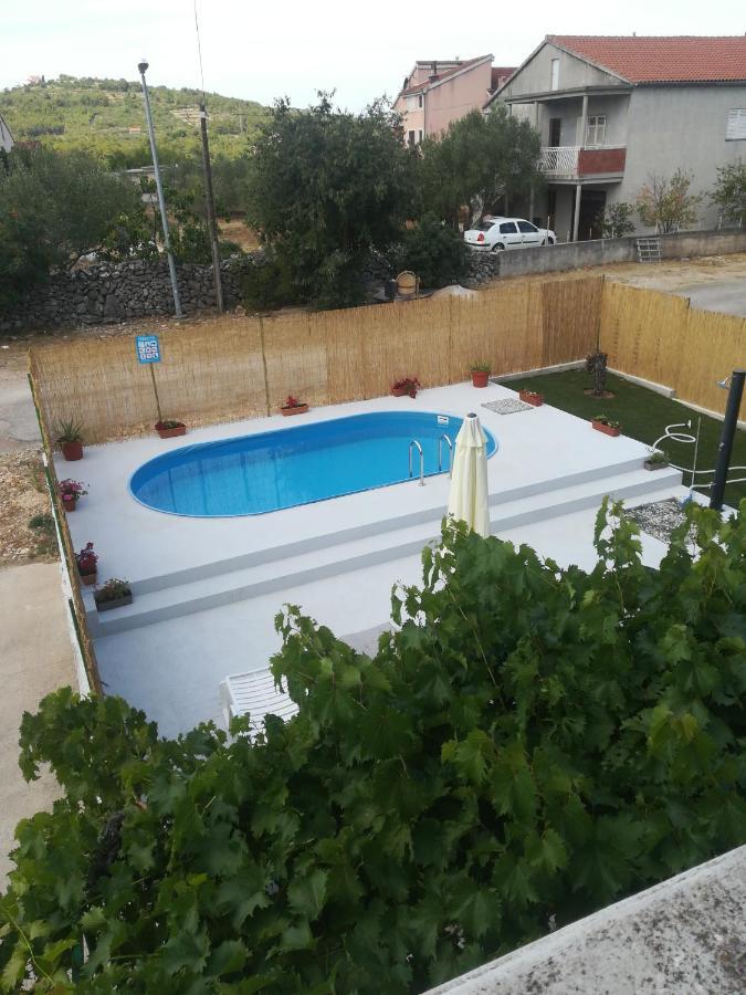 Apartman Bruna Šibenik Esterno foto