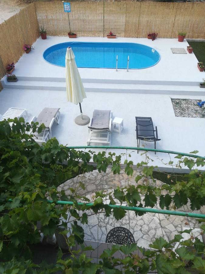 Apartman Bruna Šibenik Esterno foto