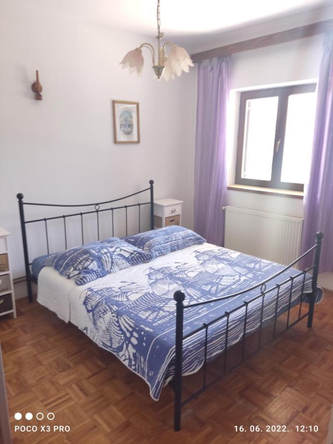 Apartman Bruna Šibenik Esterno foto