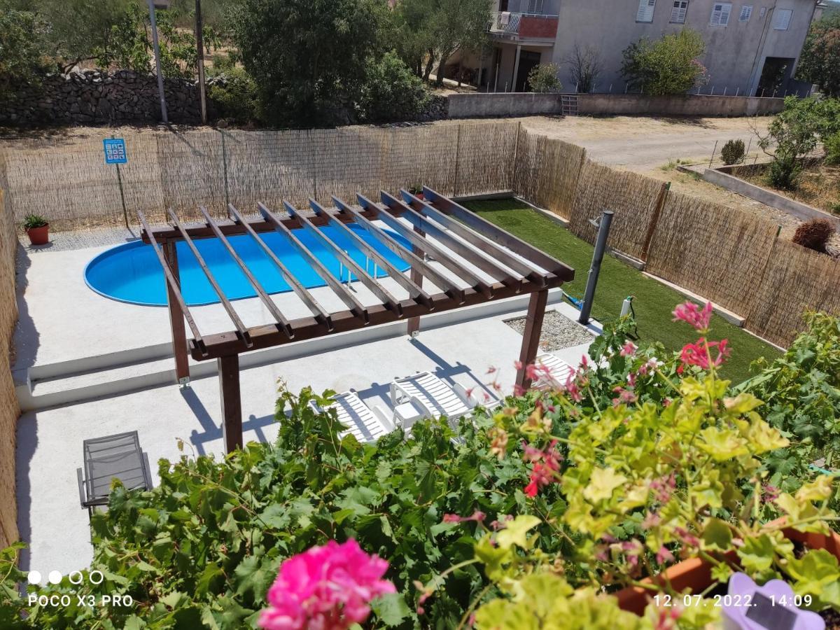 Apartman Bruna Šibenik Esterno foto