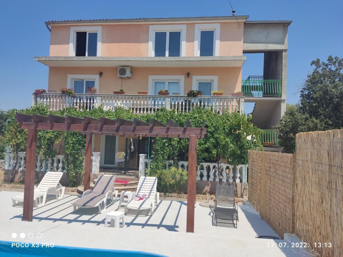 Apartman Bruna Šibenik Esterno foto