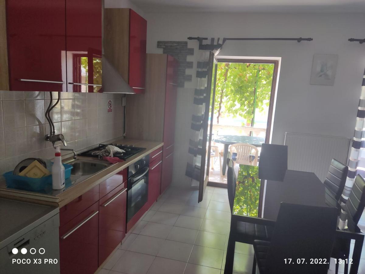 Apartman Bruna Šibenik Esterno foto