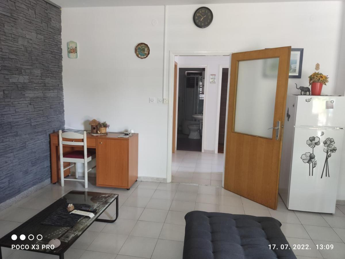 Apartman Bruna Šibenik Esterno foto