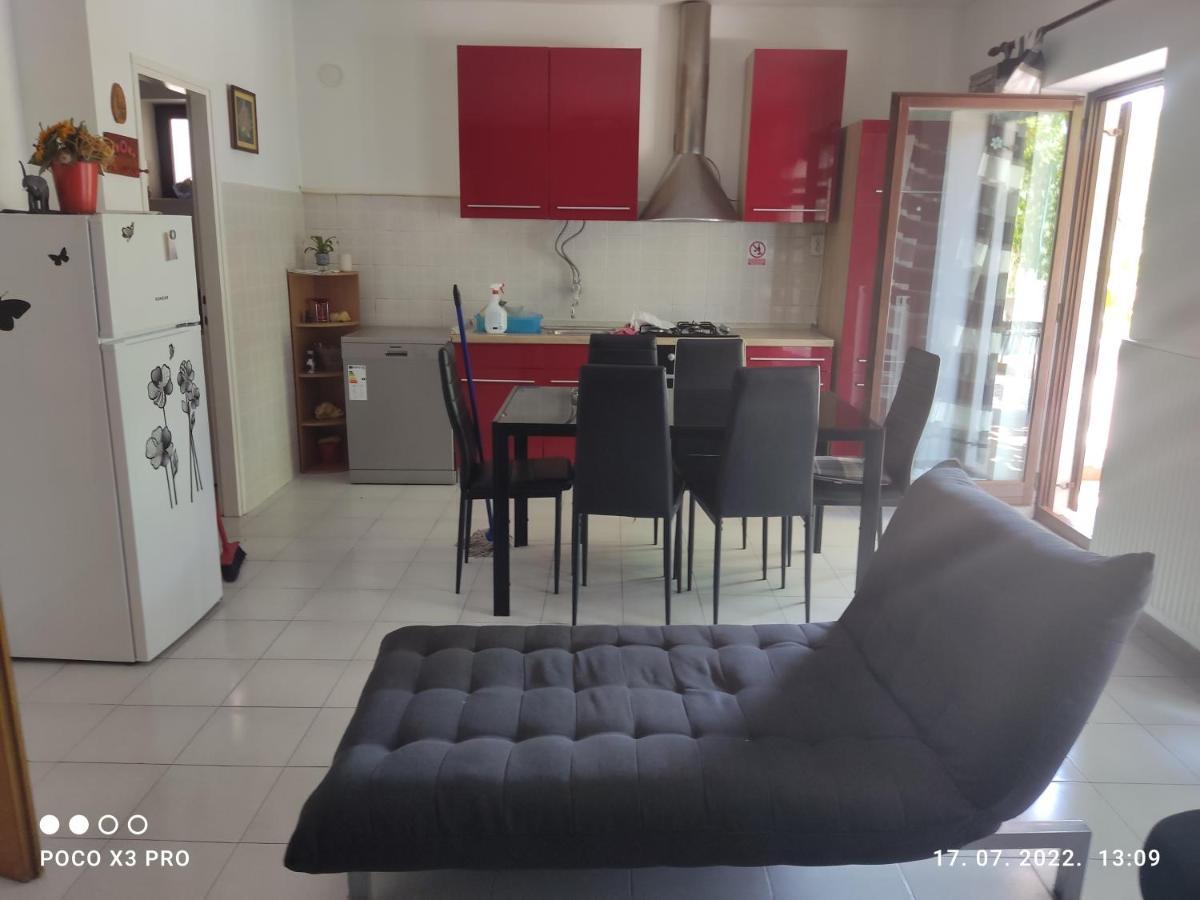 Apartman Bruna Šibenik Esterno foto
