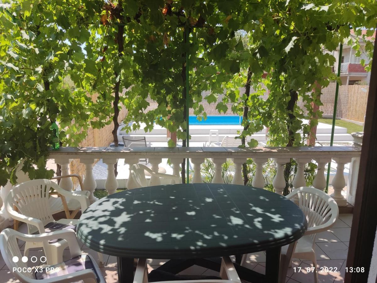 Apartman Bruna Šibenik Esterno foto