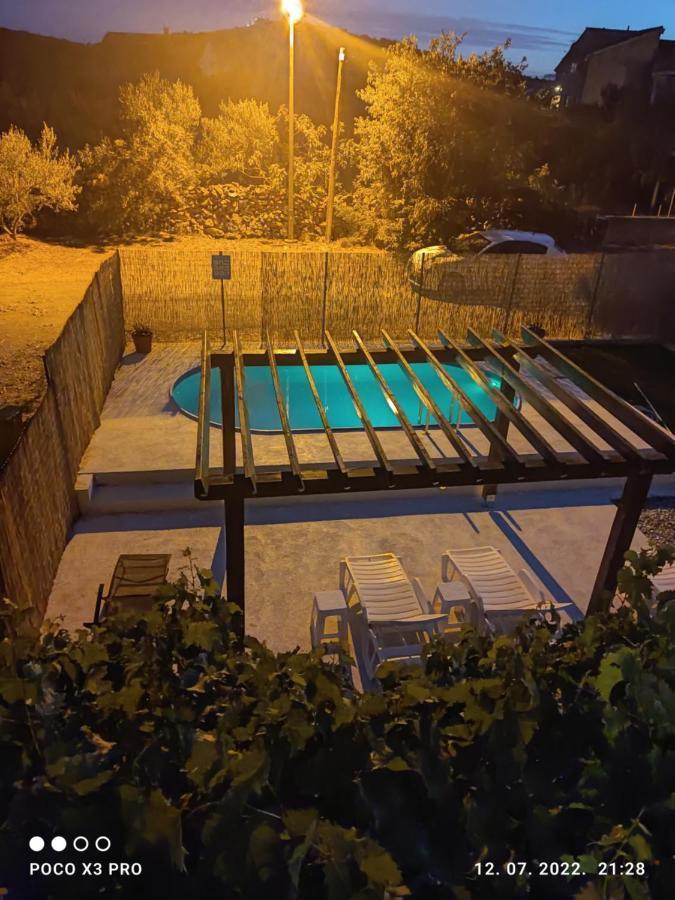 Apartman Bruna Šibenik Esterno foto