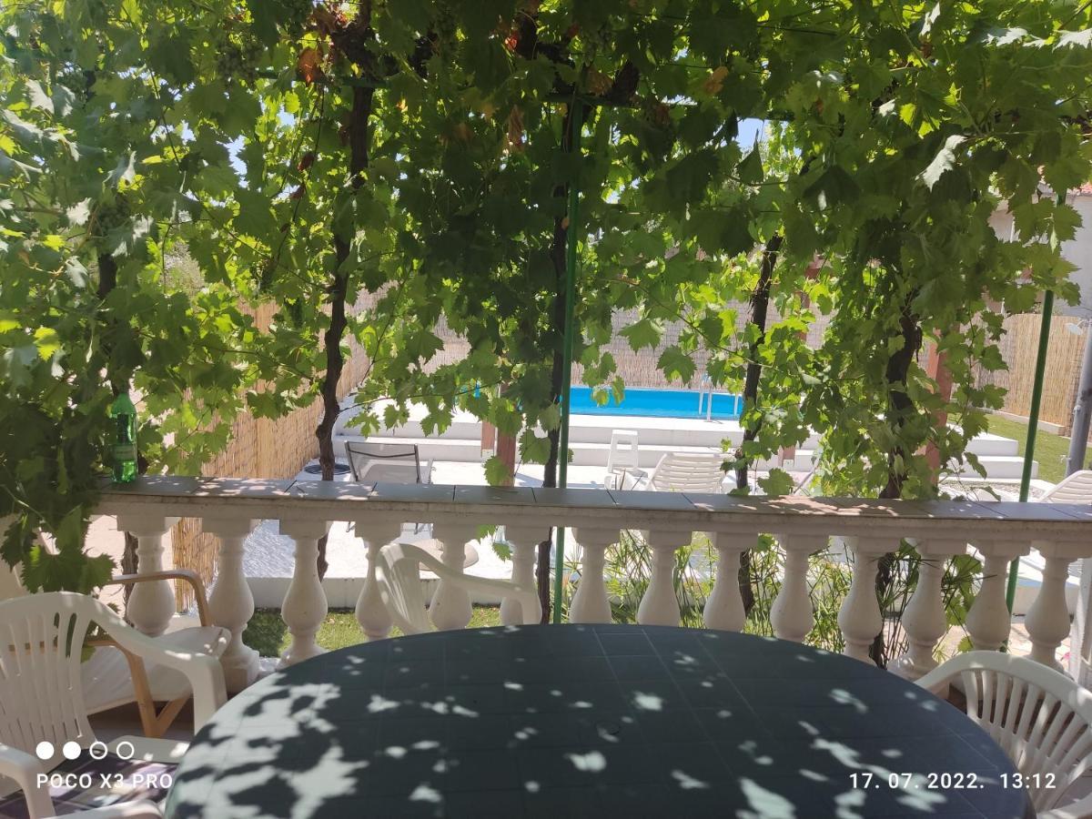 Apartman Bruna Šibenik Esterno foto
