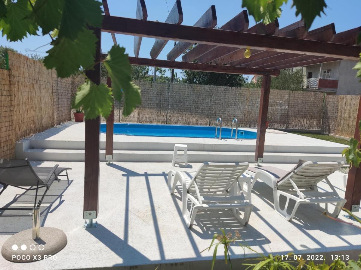 Apartman Bruna Šibenik Esterno foto