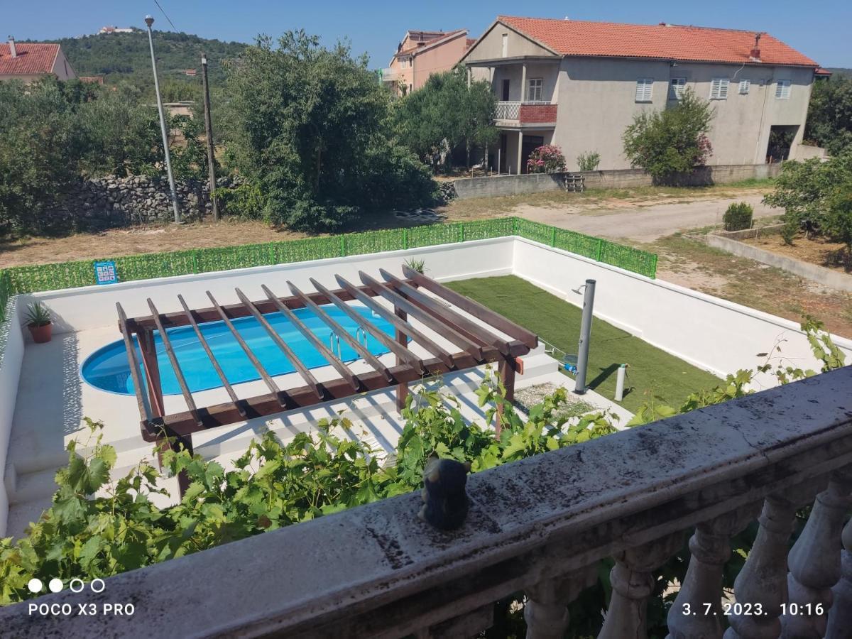Apartman Bruna Šibenik Esterno foto