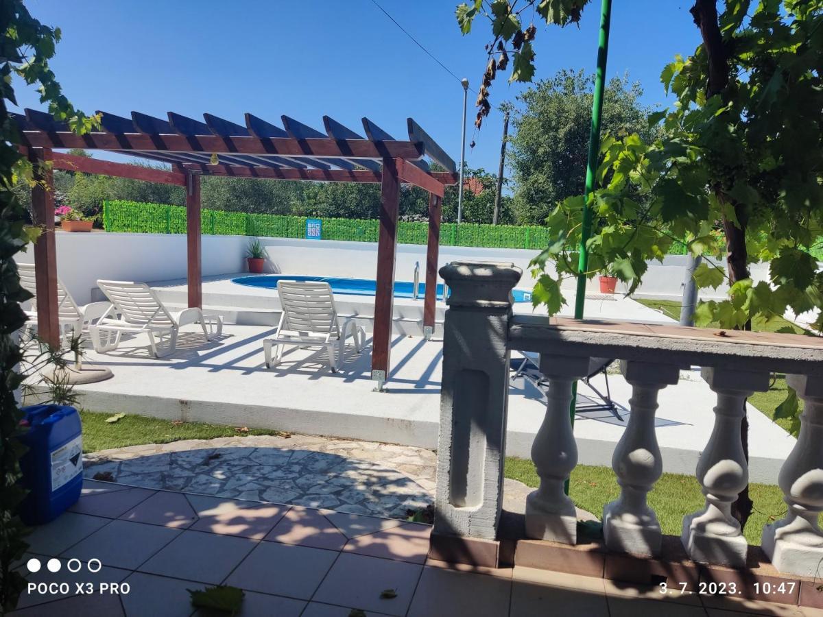 Apartman Bruna Šibenik Esterno foto