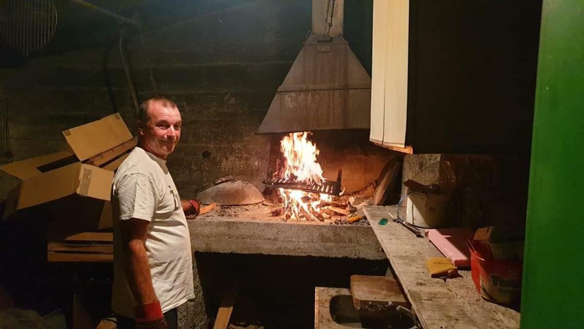 Apartman Bruna Šibenik Esterno foto
