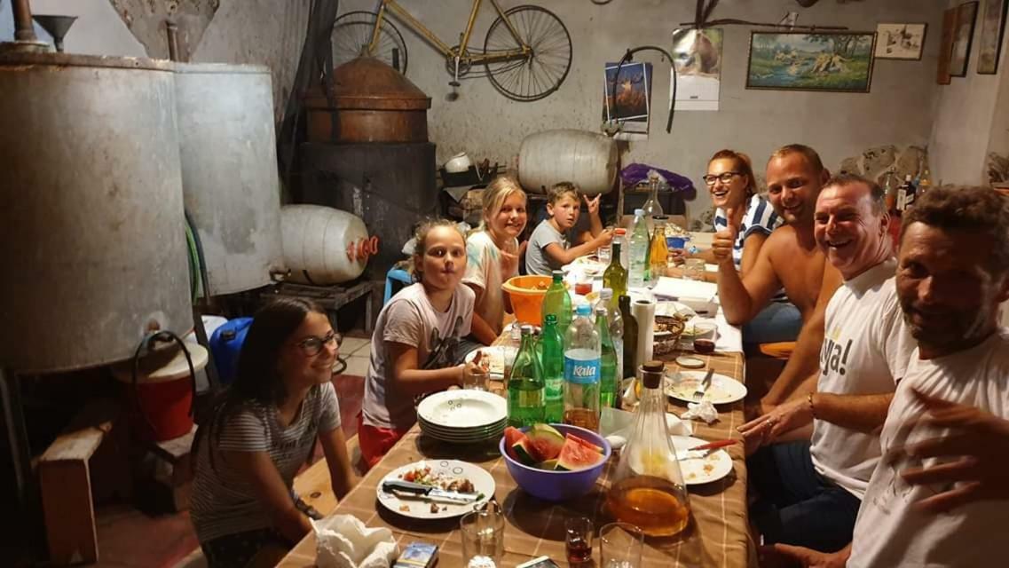 Apartman Bruna Šibenik Esterno foto